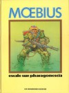 Escale sur Pharagonescia - Mœbius