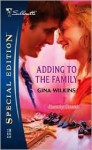 Adding To The Family - Gina Wilkins