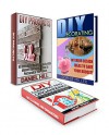 DIY Projects Box Set: 10 Best Wood Pallet Projects and Great Interior Design Ideas To Save Your Budget Plus Easy Cleaning and Organizing Tips (DIY Projects, diy home projects, Cleaning tips) - Sophie Miller, Daniel Hill, Janet Wilson