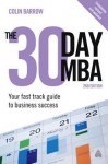 The 30 Day MBA - Colin Barrow