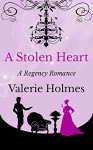 A Stolen Heart - Valerie Holmes