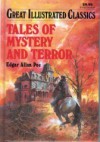 Tales of Mystery and Terror - Marjorie P. Katz, Pablo Marcos Studio, Edgar Allan Poe