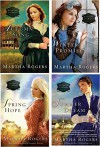 Summer Dream, Autumn Song, Winter Promise, Spring Hope (Seasons of the Heart Series) - Martha Rogers