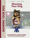 Showing Your Dog - Juliette Cunliffe, A. Hearn, Dr Robert Pollett, Ann Hearn, Robert Pollet