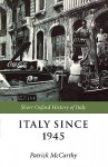 Italy since 1945 (Short Oxford History of Italy) - Patrick McCarthy