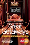 Great Getaways in Great Britain and Ireland - Jan Fuscoe