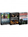 Preppers Survival Box Set: 48 Outstanding Prepper Hacks combined with The Ultimate Guide to Prepare You for Urban Survival (Preppers Survival, Preppers Survival Box Set, preppers survival pantry) - Max Kessler, James Clark, Arthur Cooper