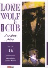 Lone Wolf & Cub, tome 15. Les deux frères - Kazuo Koike