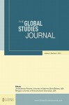 The Global Studies Journal: Volume 3, Number 2 - Jan Nederveen Pieterse, Bill Cope