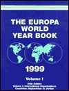 Europa World Year Book 1999 - Europa Publications