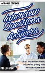 INTERVIEW QUESTIONS AND ANSWERS (w/ bonus content): Get the Professional Career of your DREAMS by acing those all-important interviews! ("lifestyle, professional, ... interview, health, social, entrepreneur) - F.R. Lifestyle, Leadership, Interview Questions, Communication, Network Marketing, Body Language