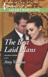 The Best Laid Plans - Amy Vastine