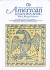 The Shuttle-Craft Book of American Hand-Weaving (hardcover) - Mary Meigs Atwater