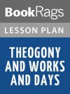 Theogony and Works and Days Lesson Plans - BookRags