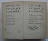 Het internationale kookboek - Mia Snelder, ea