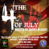 The 4th of July - Shawn M. Riddle, Steven Riddle