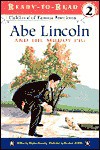 Abe Lincoln and the Muddy Pig: Childhood of Famous Americans - Stephen Krensky