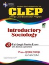 CLEP Introductory Sociology (CLEP Test Preparation) - William Egelman