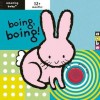 Boing, Boing!. Author, Emma Goldhawk - Emma Goldhawk