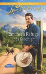 Rancher's Refuge - Linda Goodnight