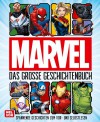 Marvel: Das große Geschichtenbuch - Carlsen