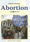 Abortion (Writing the Critical Essay: An Opposing Viewpoints Guide) - Mary E. Williams