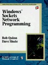 Windows Sockets Network Programming - Bob Quinn, David K. Shute