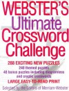 Webster's Ultimate Crossword Challenge - Federal Street Press