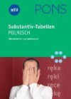 Substantiv-Tabellen Polnisch - Arkadiusz Wróbel