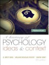 A History of Psychology: Ideas & Context - Wayne Viney, Brett D King, Douglas W Woody