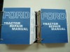 Ford 3400, 3500, 4000, 4400, 4500, 5000, 5500, 7000 Tractor Service Manual - Ford Motor Company