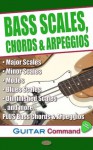 Bass Scales, Chords & Arpeggios - Laurence Harwood