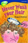 Never Wash Your Hair - Margaret McAllister