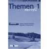 Themen Aktuell 1. Glossar Deutsch Kroatisch - Gudrun Pausewang