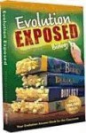 Evolution Exposed: Your Evolution Answer Book For The Classroom - Roger Patterson