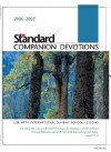 2006 2007 Standard Companion Devotions (2006 2007 Standard Lesson Commentary) - Gary Allen