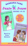 Junie B., First Grader: Boss of Lunch; Junie B., First Grader:Toothless Wonder: Junie B. Jones #19 and #20 - Barbara Park, Lana Quintal