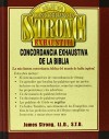 Nueva Concordancia Strong Exhaustiva - James Strong