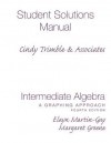 Student Solutions Manual (Standalone) for Intermediate Algebra: A Graphing Approach - Elayn Martin-Gay, Margaret (Peg) Greene