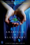 Amaryllis in Blueberry - Christina Meldrum