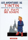 Tintin au pays des Soviets - Hergé