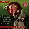 Robin Hood, Will You Tolerate This? - Kirsty Neale, Stuart Milligan