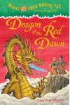 Dragon of the Red Dawn (Magic Tree House, #37) - Mary Pope Osborne, Sal Murdocca