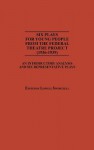 Six Plays for Young People from the Federal Theatre Project (1936-1939): An Introductory Analysis and Six Representative Plays - Lowell Swortzell