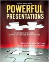 Powerful Presentations, Volume 2 - Bob Pike