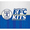 Efc Kits: Royal Blue, Salmon Pink 1878 2009 (Football) - James Cleary