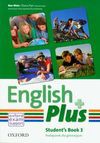 English Plus 3A SB - Gryca Danuta, Diana Pye, Ben Wetz, Pye Diana