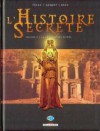 L'histoire Secrète, Tome 2: Le Château Des Djinns - Jean-Pierre Pécau, Igor Kordey