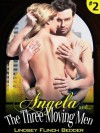 Angela and the Three Moving Men (Angela's Adventures) - Lindsey Flinch Bedder