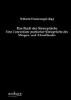 Das Buch Der Sinnspr Che - Wilhelm Wackernagel